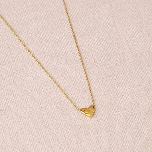 Collana Veltia in acciaio