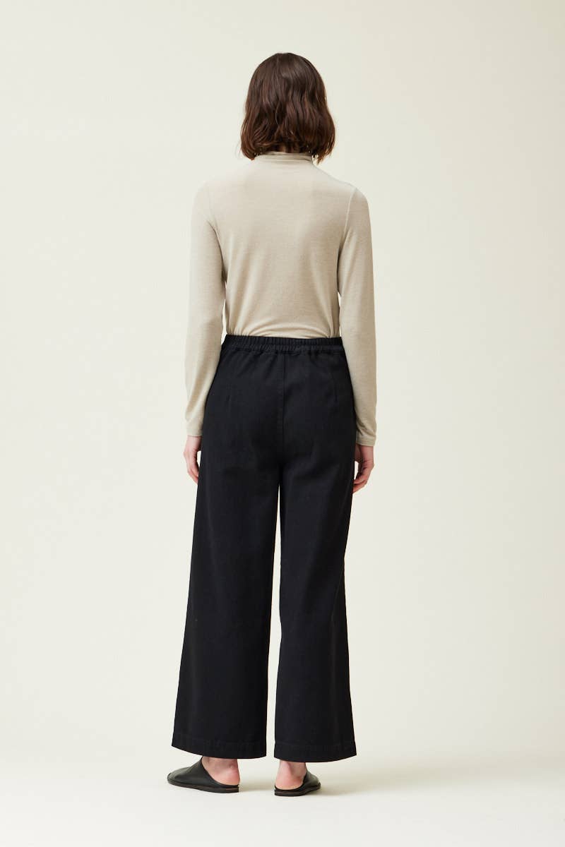 50592 - PANTALONI IN TWILL