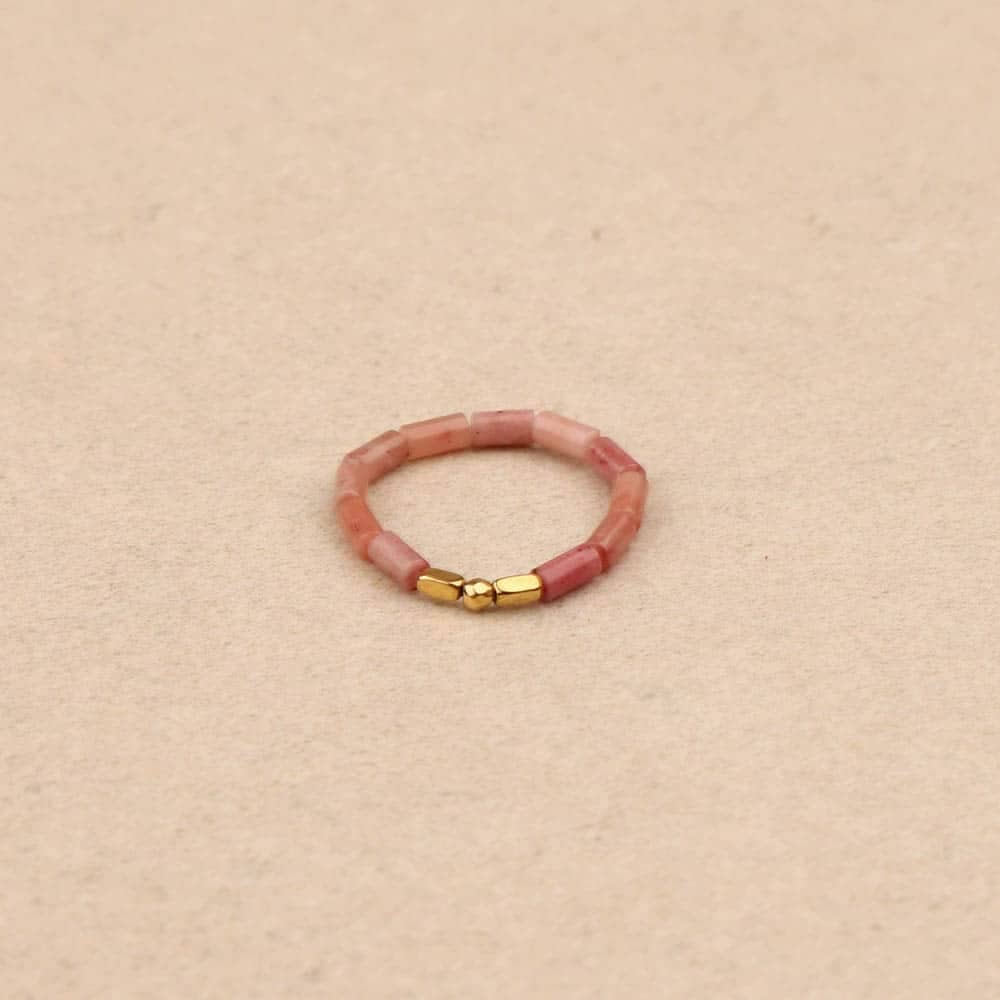 Anello Zia pietra fine