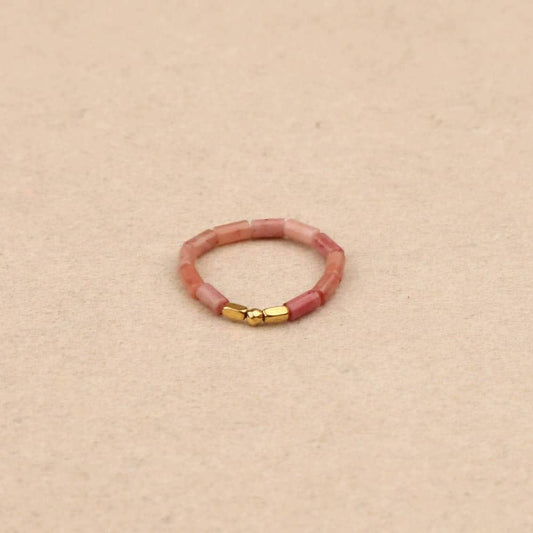 Anello Zia pietra fine