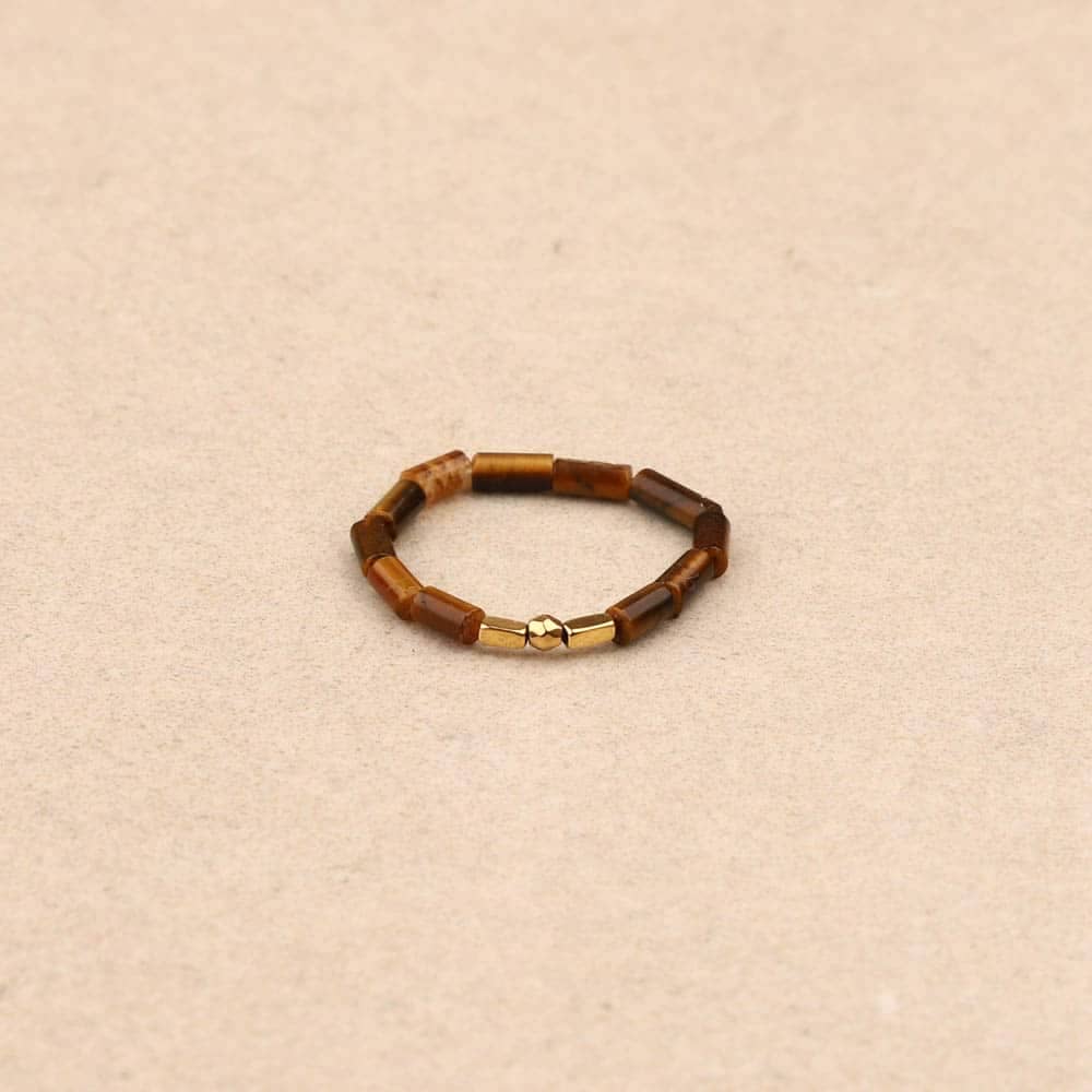 Anello Zia pietra fine