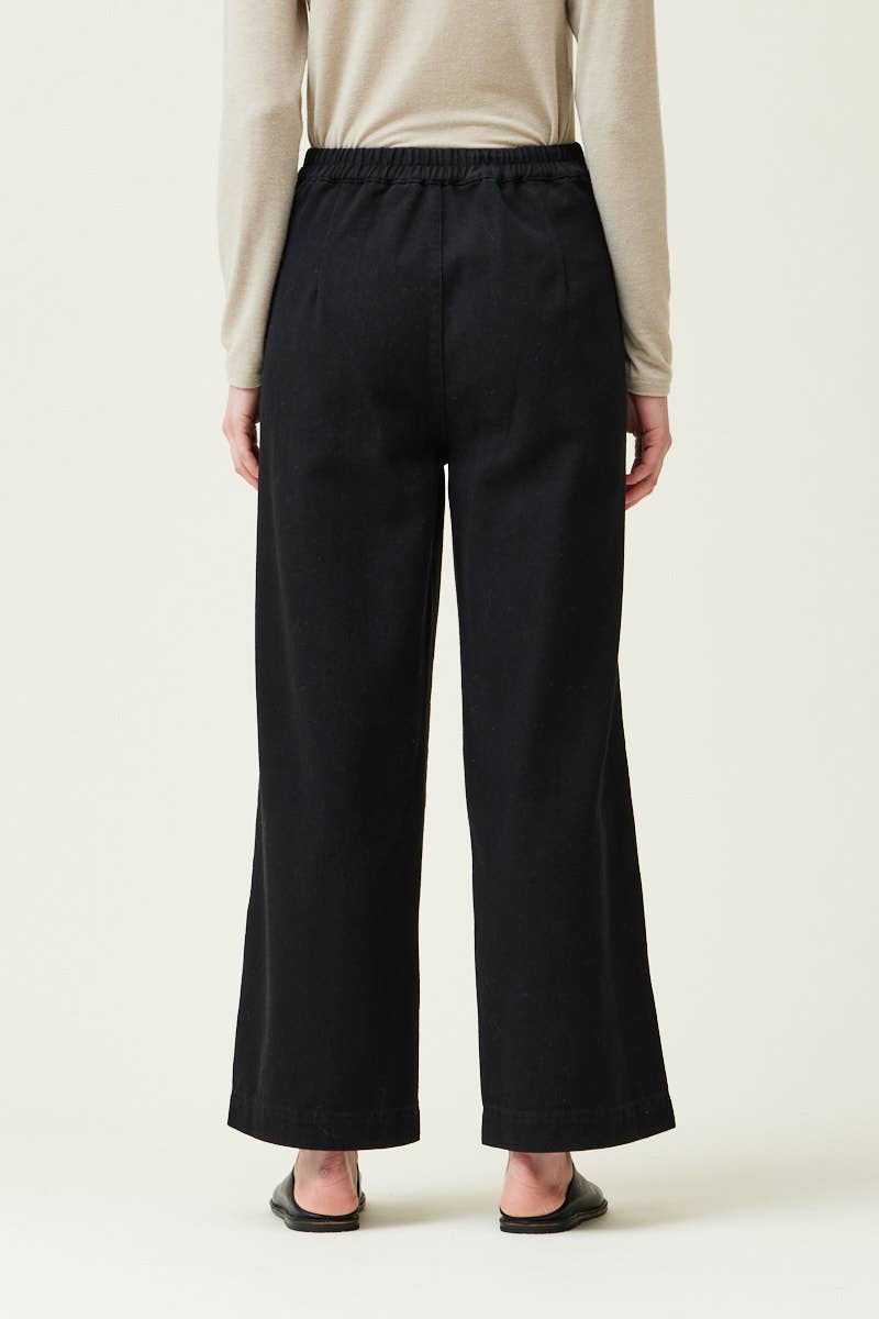 50592 - PANTALONI IN TWILL