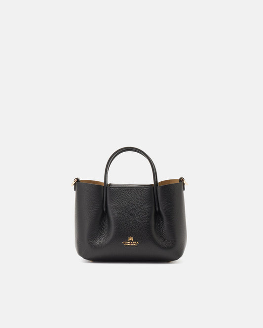 Candy mini tote Bag colore nero
