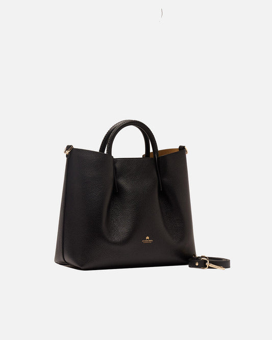 Candy Large tote colore nero
