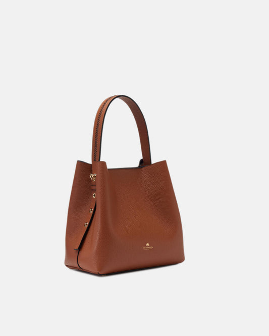 Candy Bucket colore caramel