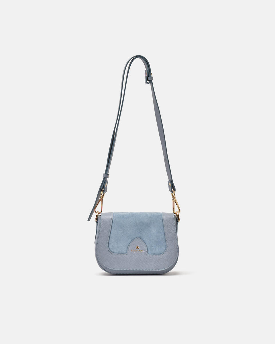 Stella Messenger Borsetta colore cloud