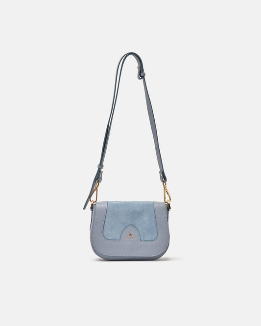Stella Messenger Borsetta colore cloud