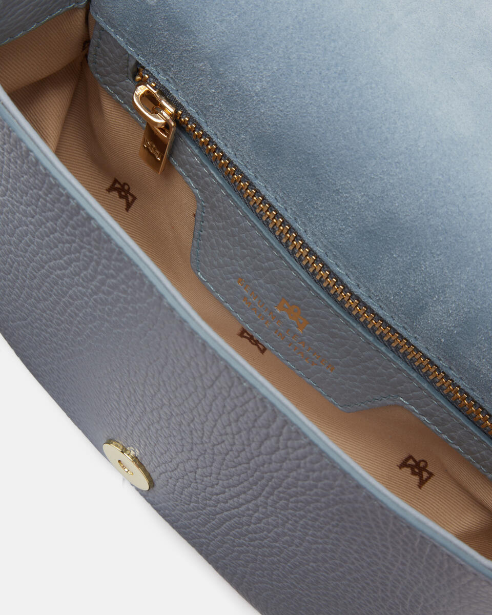 Stella Messenger Borsetta colore cloud