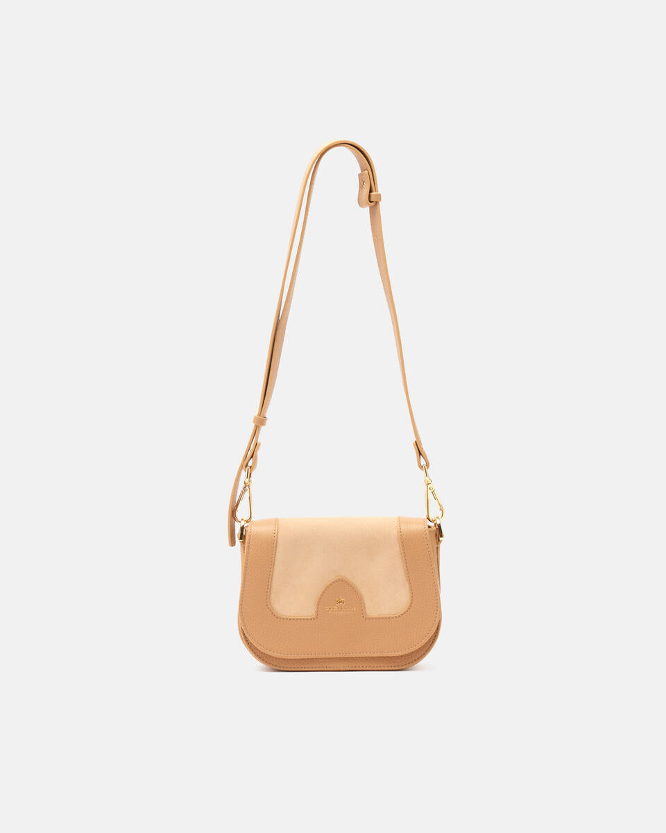 Stella Messenger Borsetta colore nude