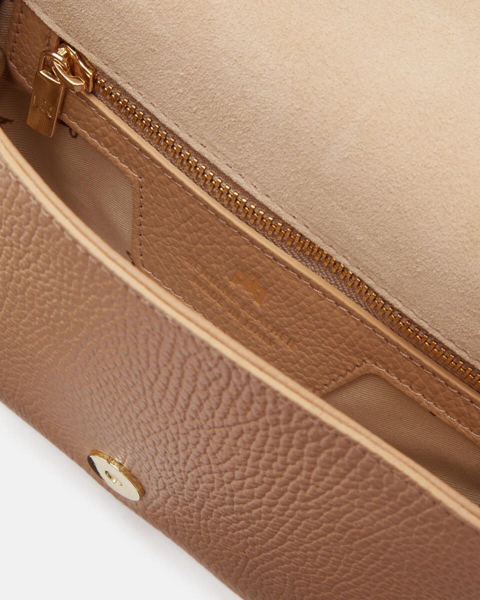 Stella Messenger Borsetta colore nude