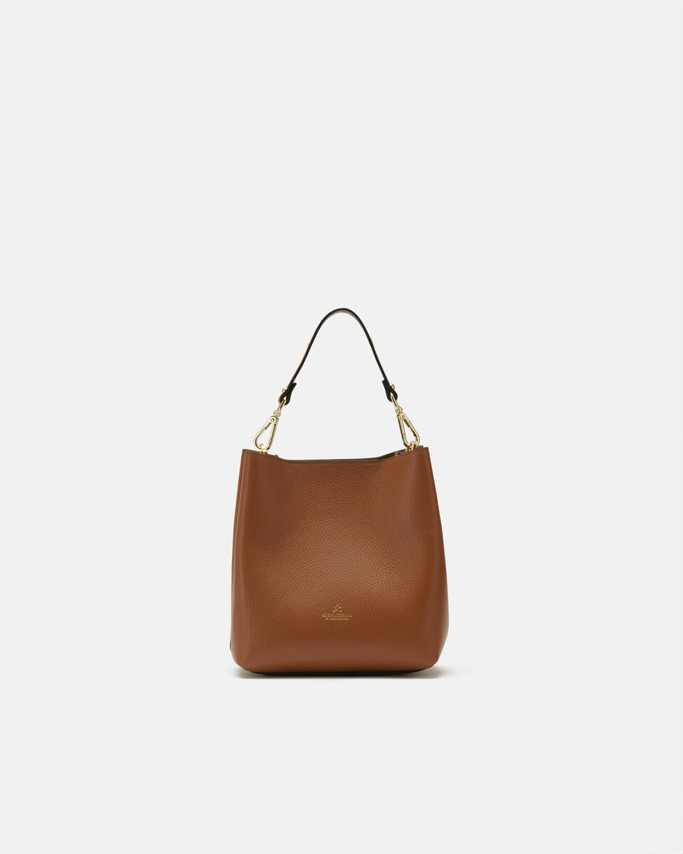 Candy small bucket colore caramel
