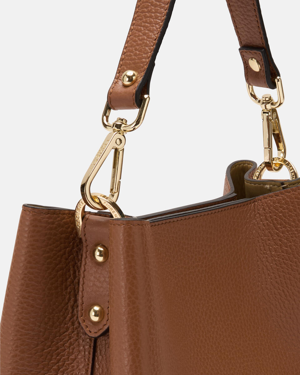 Candy small bucket colore caramel