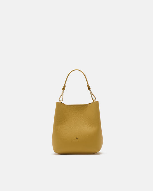 Candy small bucket colore giallo