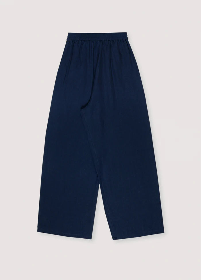 Hera palazzo pant navy