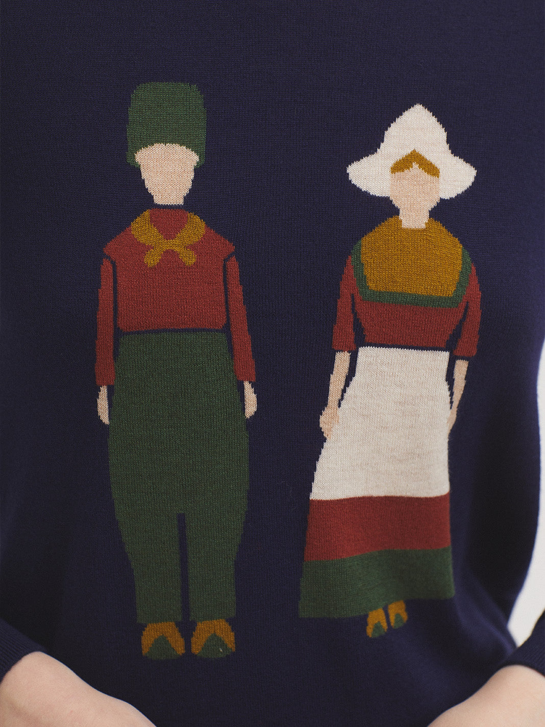 Maglione Dutch Couple