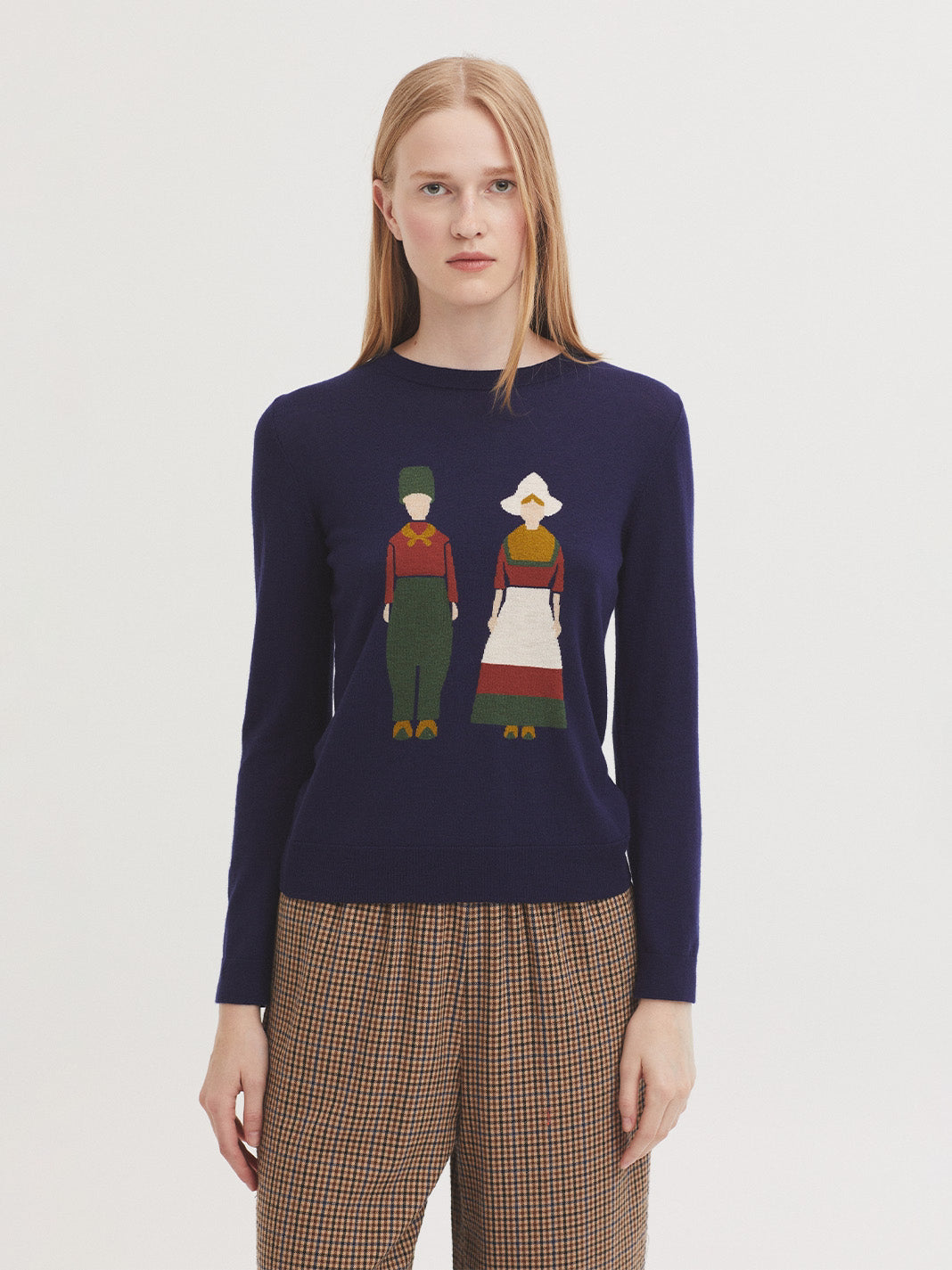 Maglione Dutch Couple