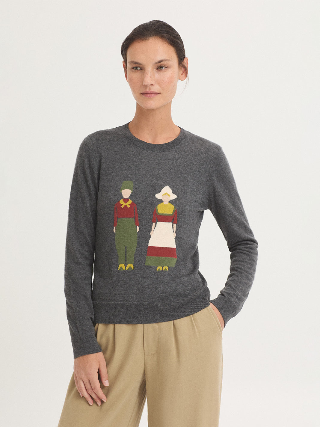 Maglione Dutch Couple