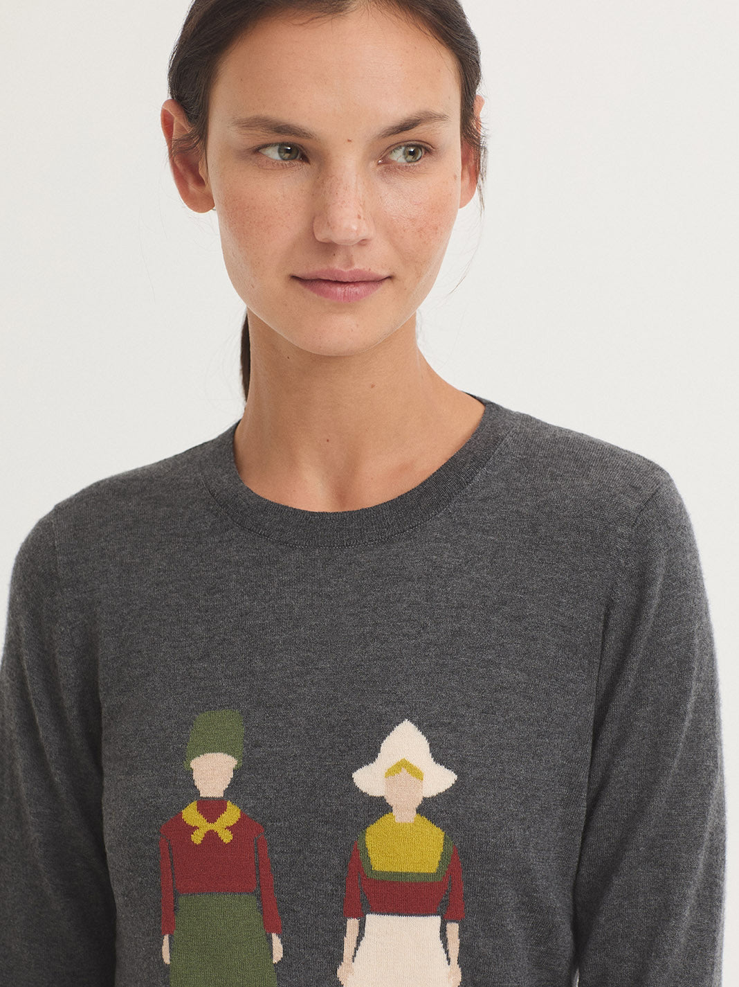 Maglione Dutch Couple