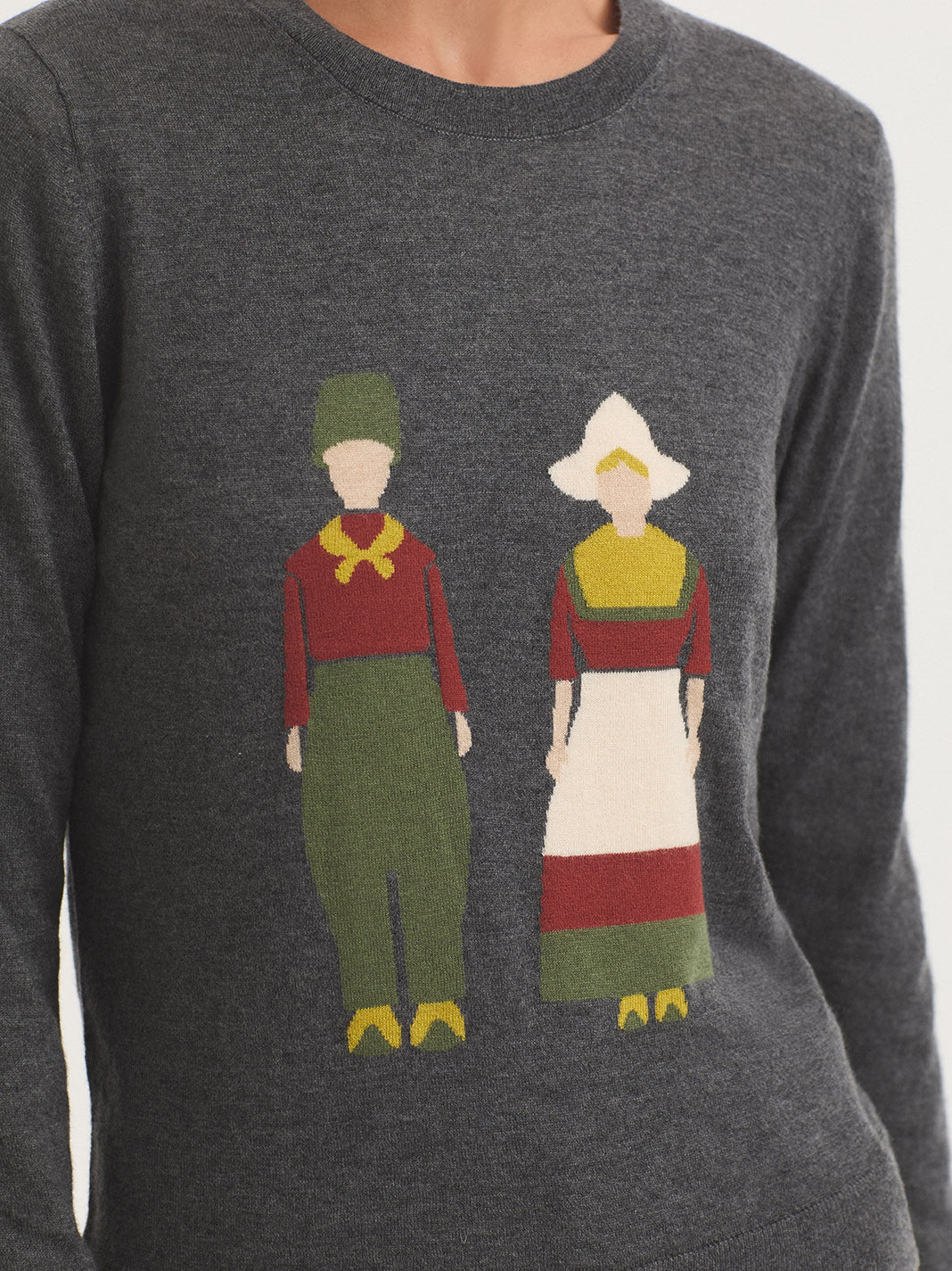Maglione Dutch Couple