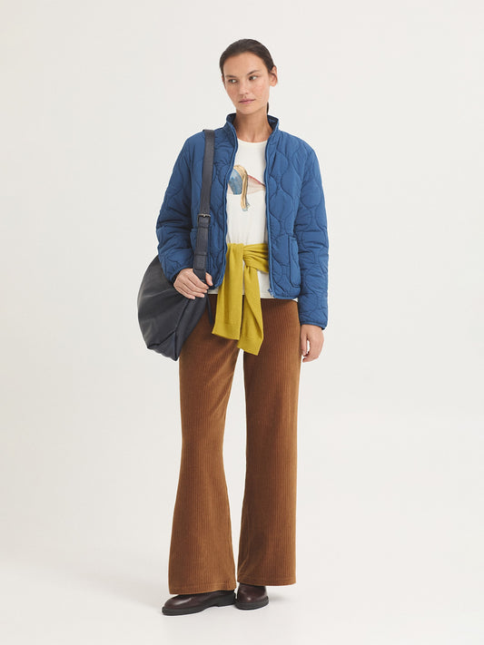 Pant in velluto