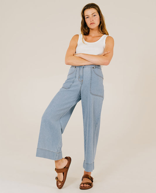 Pant lungo Winchester
