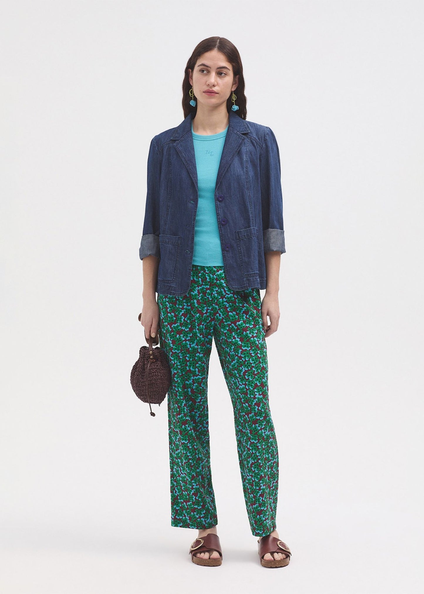 Pantalone lucky clover