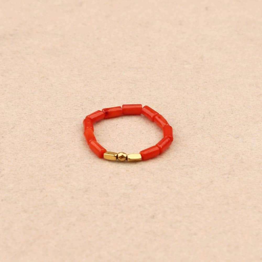 Anello Zia pietra fine