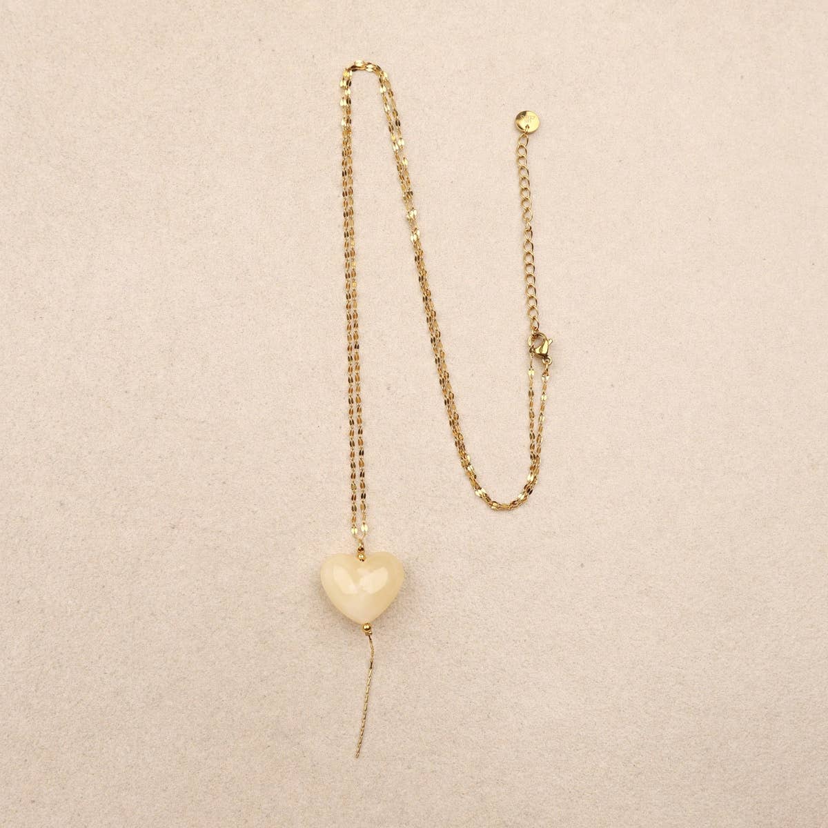 Collana Sora in acetato