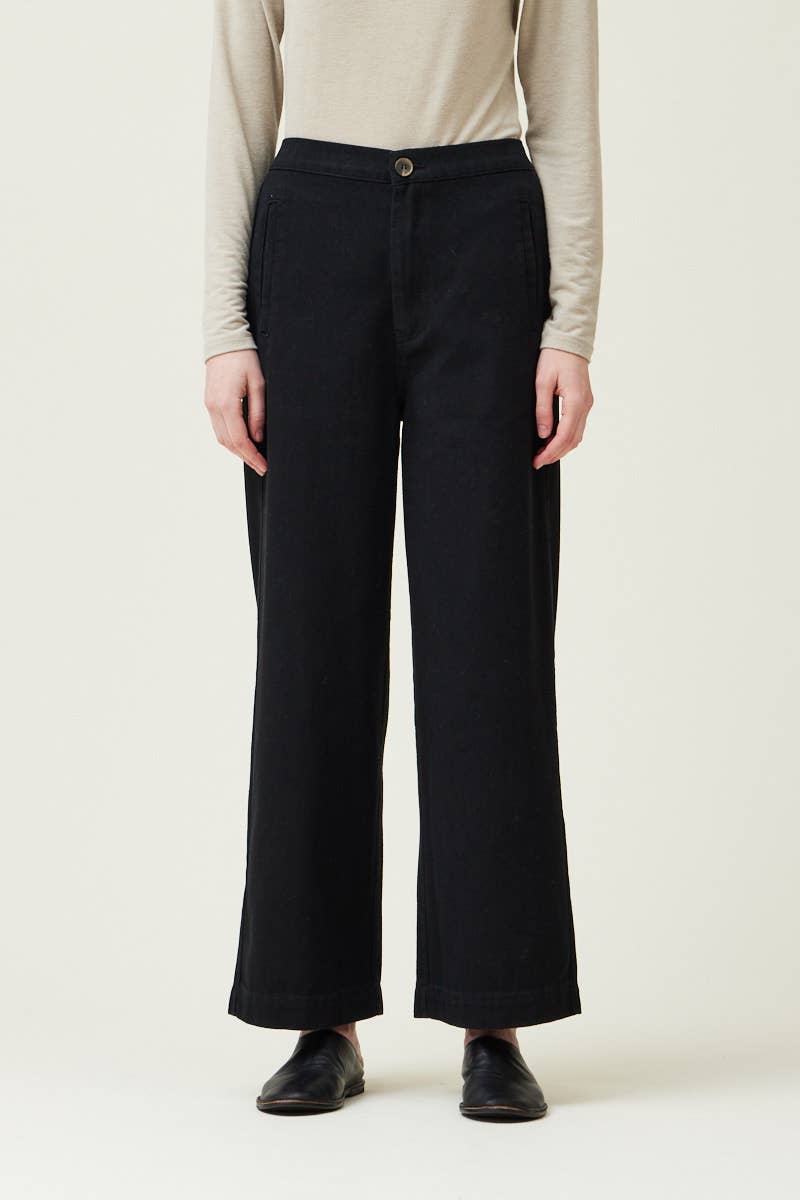 50592 - PANTALONI IN TWILL