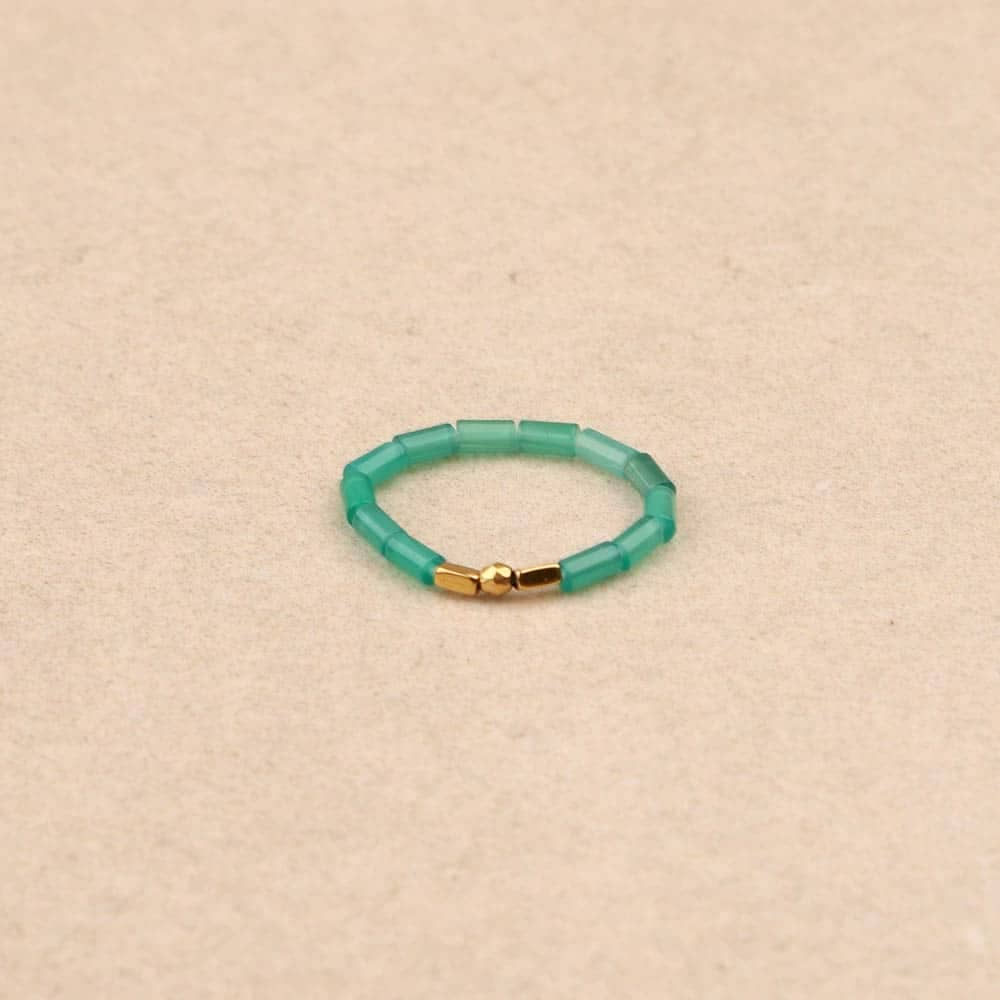 Anello Zia pietra fine