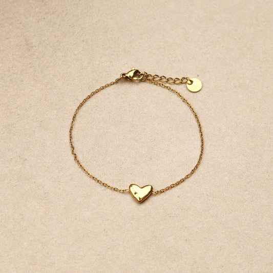 Bracciale Veltia in acciaio