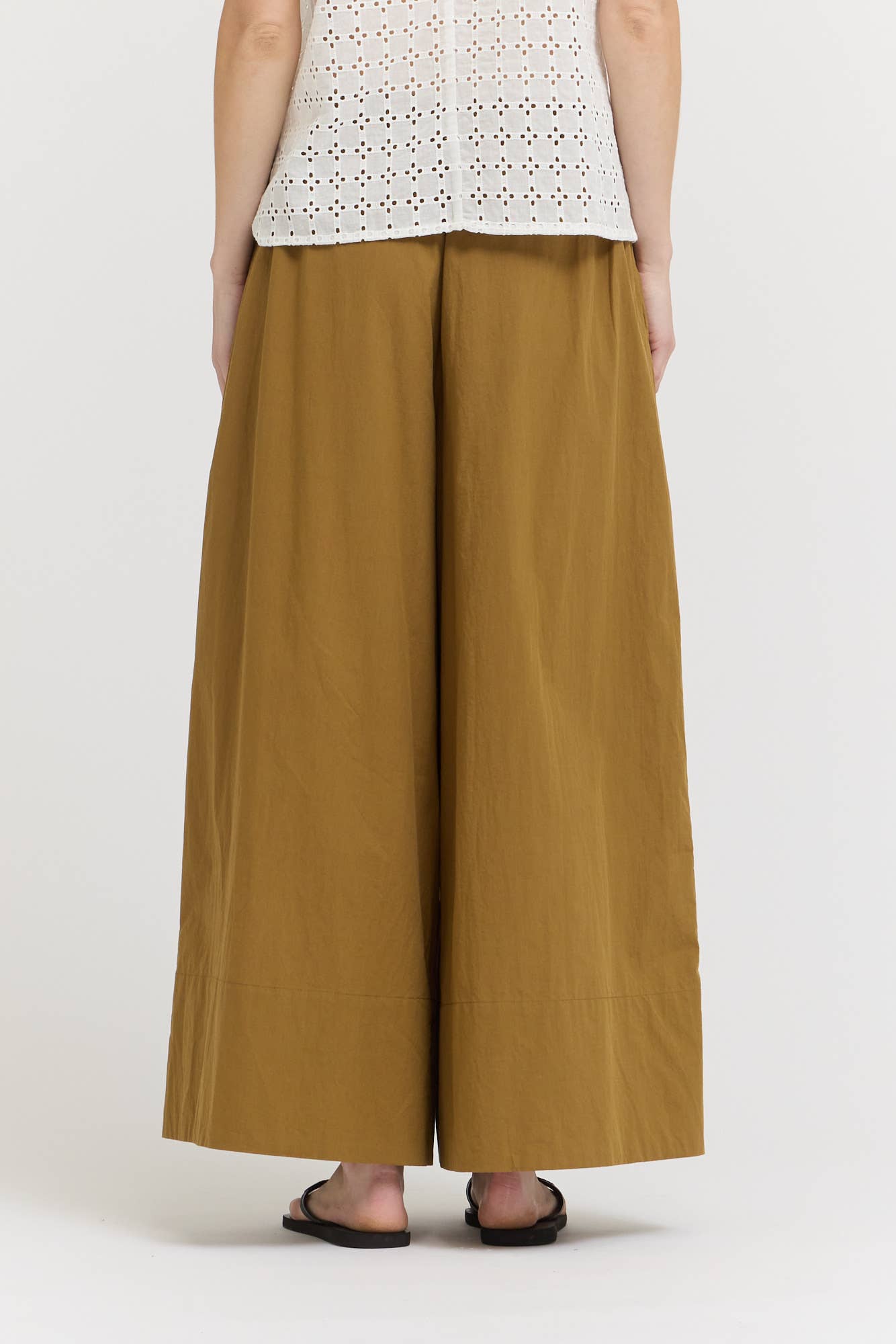 50951 - CULOTTE IN POPELINE DI COTONE