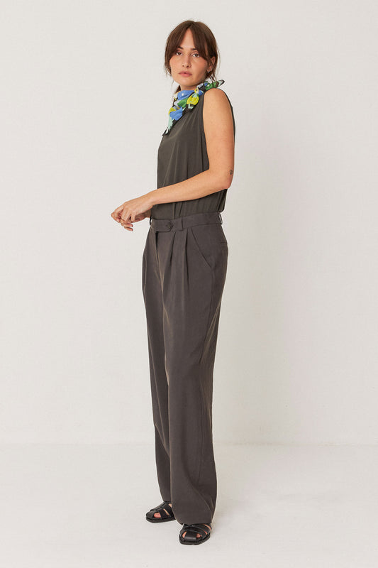 Haide pant lungo