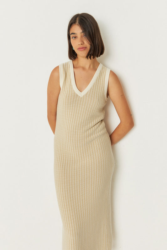 Ihara Eco GOTS dress