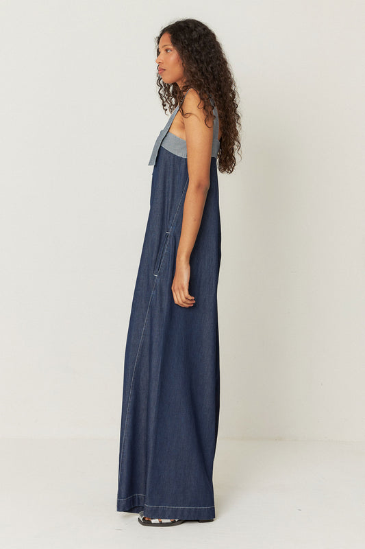 Ikia GOTS jumpsuit
