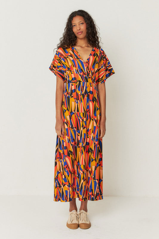 Leire GOTS dress