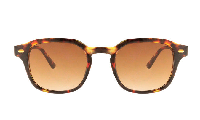 Occhiali da sole Sidney tartaruga SID11