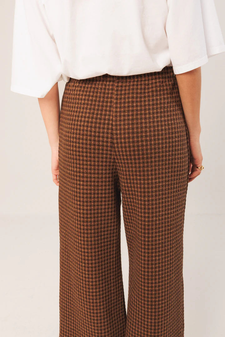 James culotte pant Cioccolato