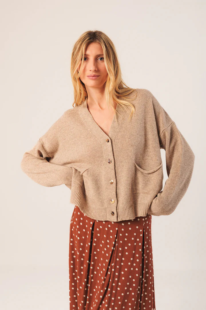 Kashmere Knit cardigan