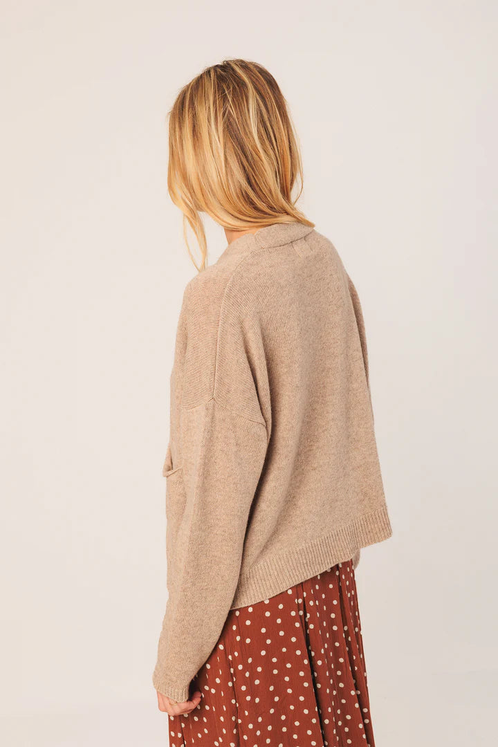 Kashmere Knit cardigan