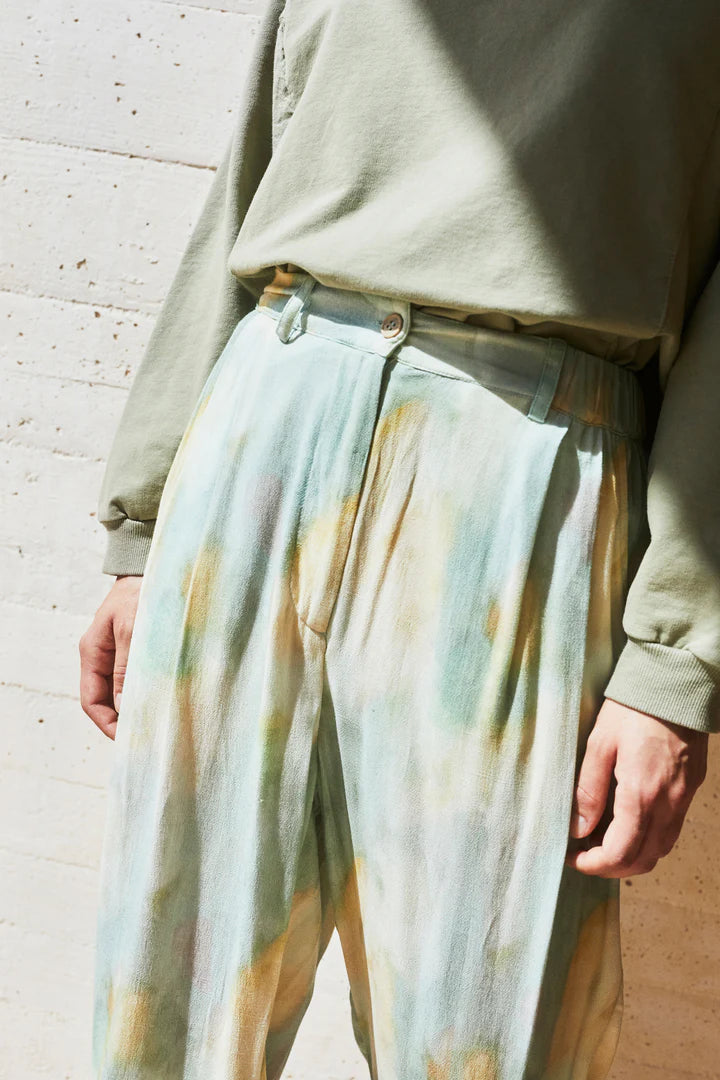 Jared pants con pences