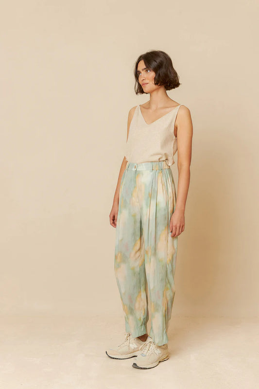 Jared pants con pences