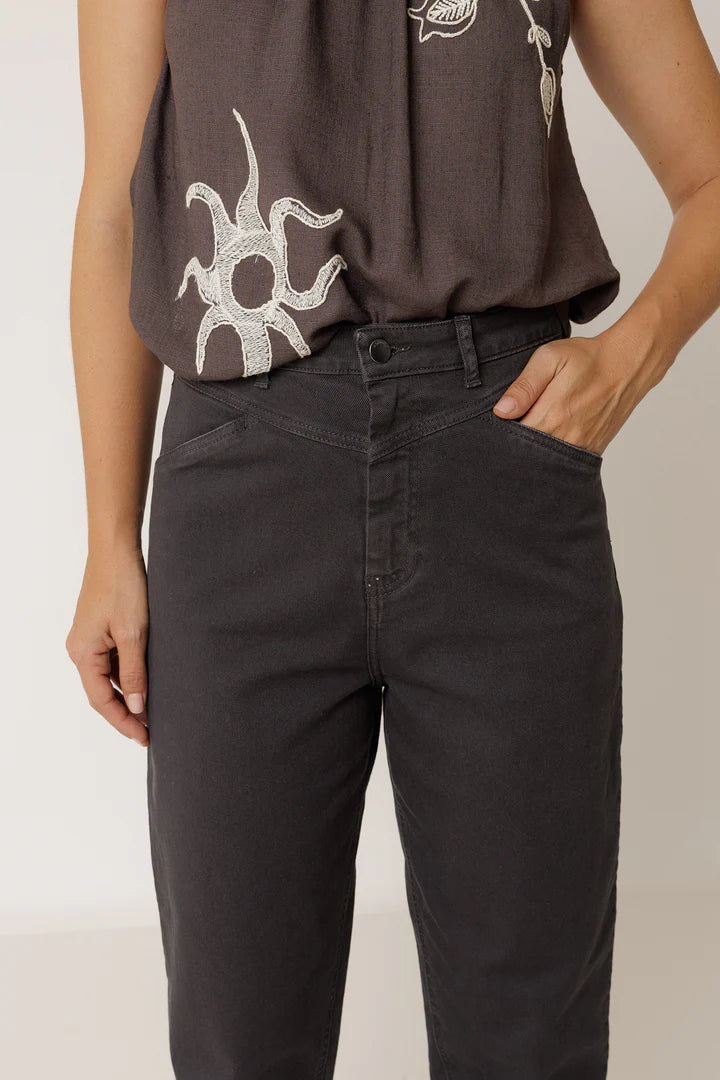 Pant Mom fit