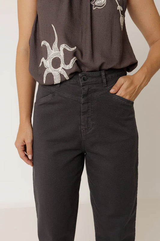 Pant Mom fit
