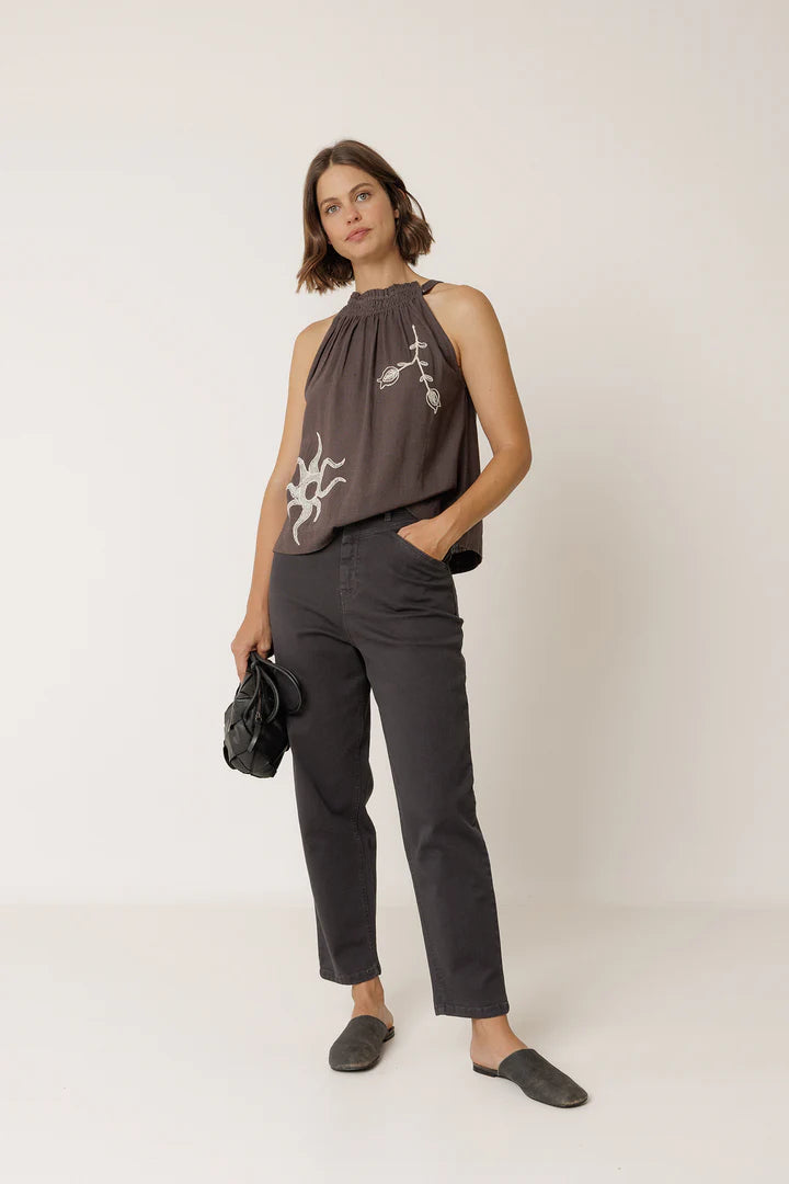 Pant Mom fit
