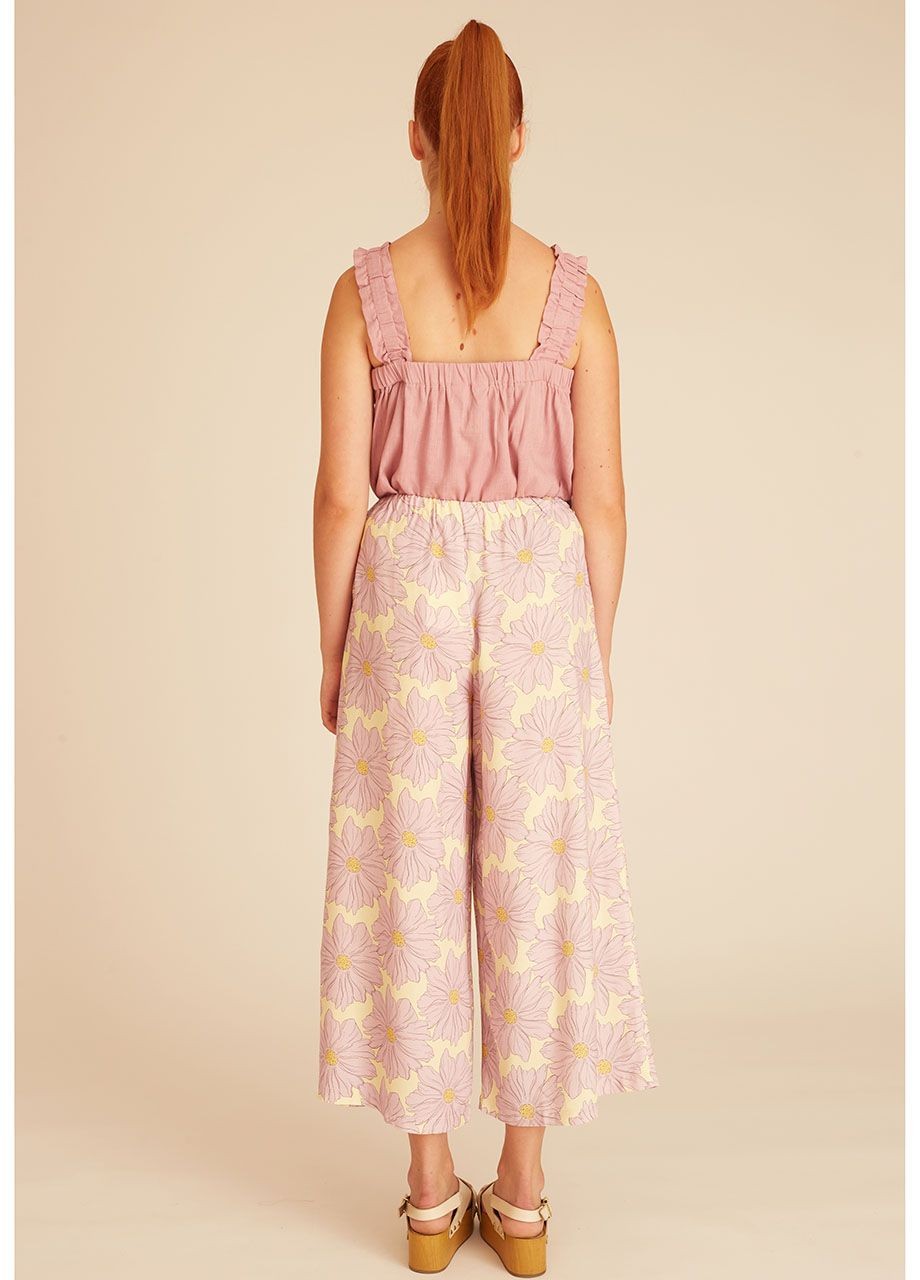 Daisy coulotte pants