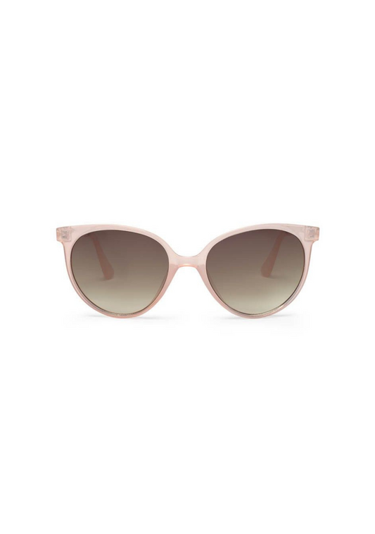 Occhiali da sole in policarbonato cat-eye Angèle ANG5 Pink